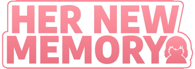 Her New Memory - Hentai Simulator Logo