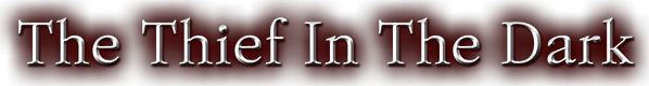 The thief in the dark logo