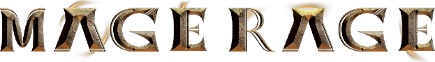 Mage Rage logo