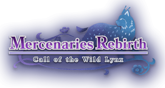 Mercenaries Rebirth: Call of the Wild Lynx Logo