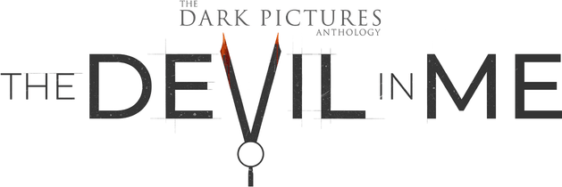 The Dark Pictures Anthology: The Devil in Me Logo