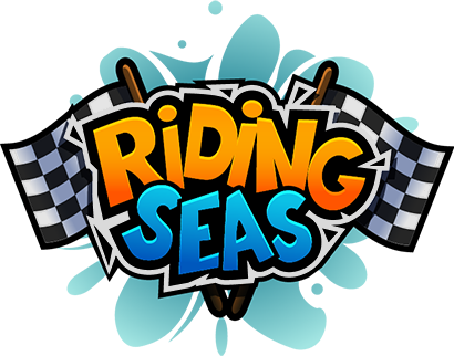 Riding Seas logo