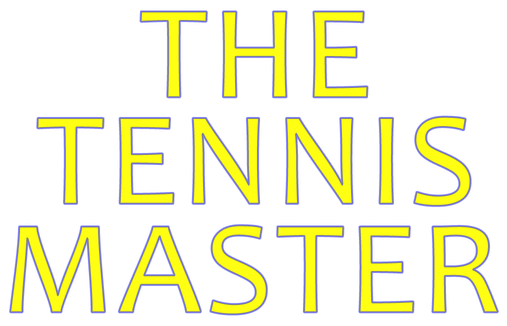 The Tennis Master logo
