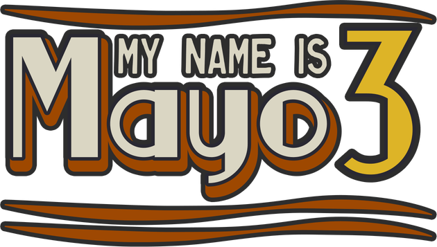 My Name is Mayo 3 Logo