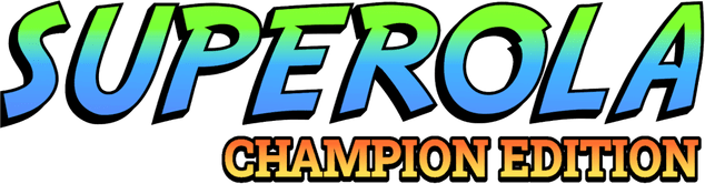 Superola Champion Edition logo