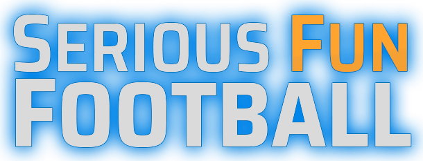Serious Fun Soccer Logo