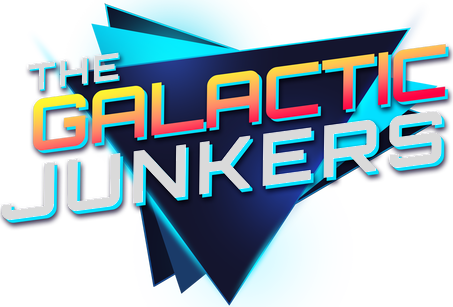 The Galactic Junkers logo