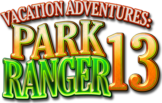 Vacation Adventures: Park Ranger 13 Logo