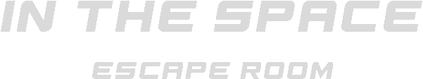 In Space - Escape Room Logo
