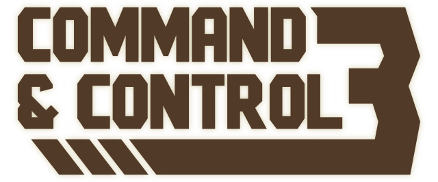 Command and Control 3 Logo