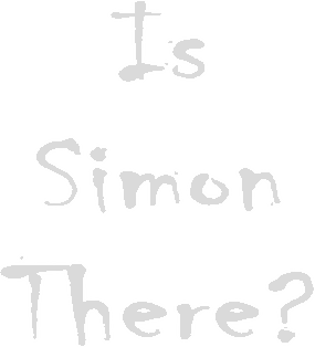 Is Simon there? logo