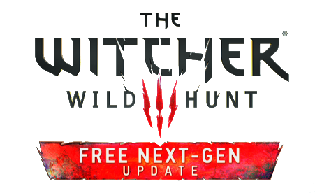 The Witcher 3: Wild Hunt Next-Gen Logo