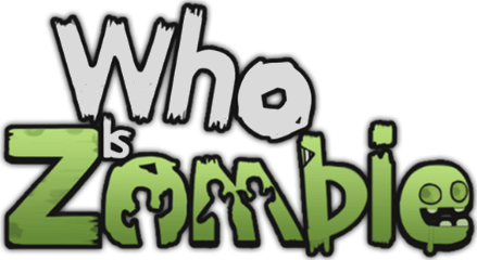 Who Is Zombie Logo