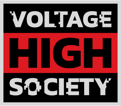 Tension high society logo