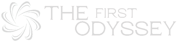 El primer logotipo de Odyssey