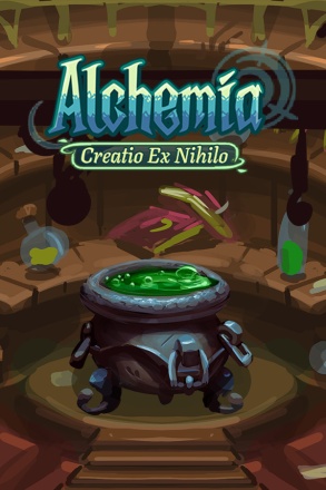 Download Alchemia: Creatio Ex Nihilo