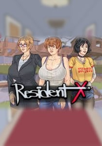 Download RESIDENT X
