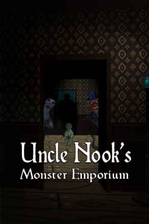 Uncle Nooks Monster Emporium