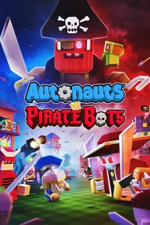 Download Autonauts vs Piratebots