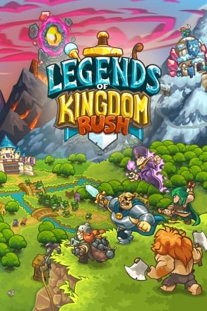 Download Legends of Kingdom Rush