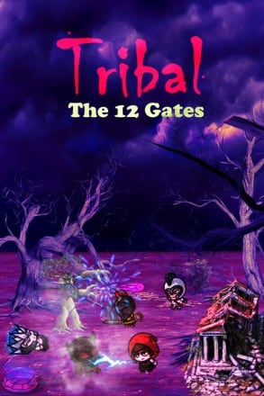 TRIBAL The 12 Gates