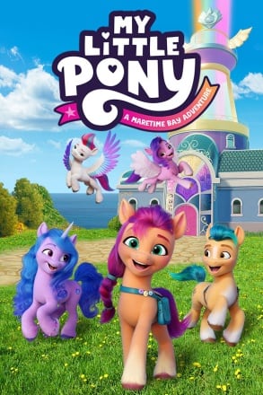 Download My Little Pony - Adventures in Maretime Bay