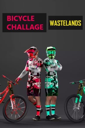 Download Bicycle Challage - Wastelands