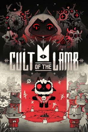 Download Cult of the Lamb torrent free by R.G. Mechanics