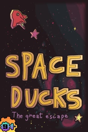 Download Space Ducks: The great escape