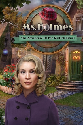Ms. Holmes 3: The Adventure of the McKirk Ritual