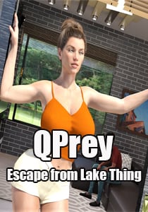 Download QPrey: Escape from Lake Thing