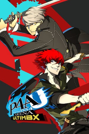 Download Persona 4 Arena Ultimax