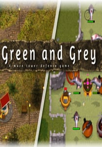 Download Green and Grey