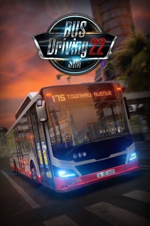 Download Bus Driving Sim 22