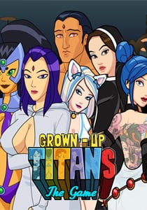 Download Grown-Up Titans: The Game