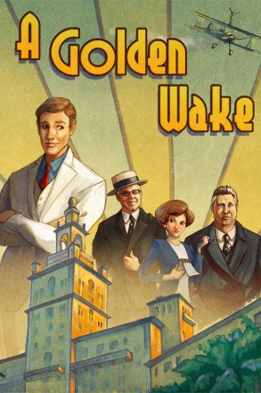 Download A Golden Wake