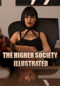 Download THE HIGHER SOCIETY ILLUSTRATED