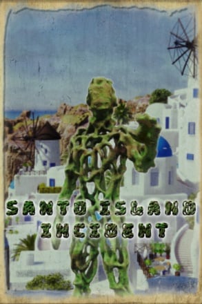 Santo Island Incident