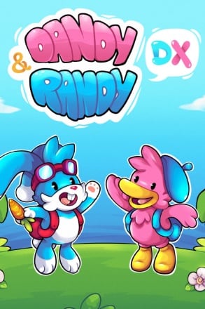 Dandy and Randy DX
