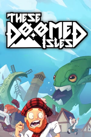 Download These Doomed Isles