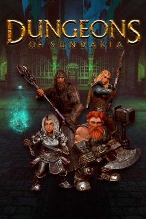 Download Dungeons of Sundaria