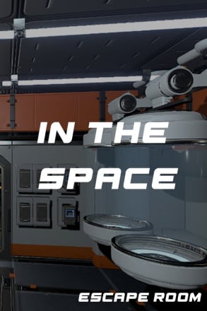 Download In The Space - Escape Room