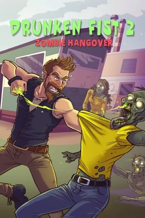 Download Drunken Fist 2: Zombie Hangover