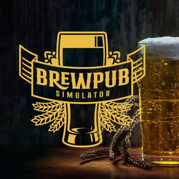 Brewpub Simulator Poster