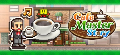 Cafe Master Story 2 Logo