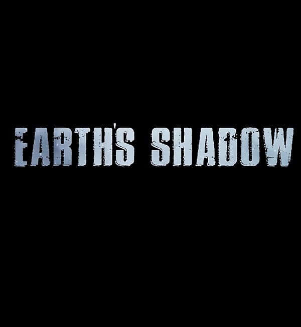 Earth's Shadow Poster