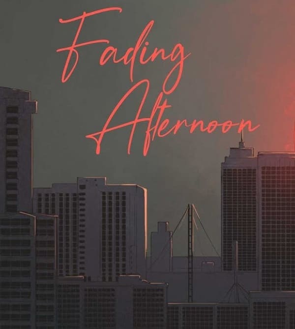 Fading Afternoon Poster