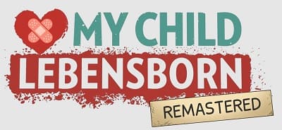 My Child Lebensborn Remastered  2 Logo
