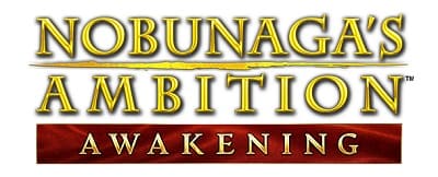 Nobunaga's Ambition: Awakening 2 Logo