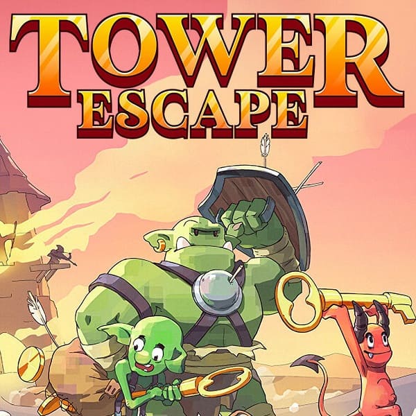 Tower Escape Poster